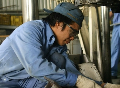 私たちのこだわり Daiwa Light Alloy Industry Vietnam Co.,Ltd